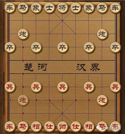 楚河汉界：棋盘上那点破事儿