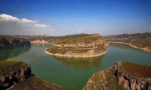 准格尔黄河较大峡谷——那个地方的让你心跳加速的神秘所在