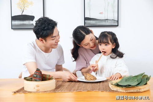 如何让宝宝健康地吃粽子