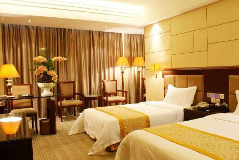 如家酒店：温暖如家的服务（其实很吵）