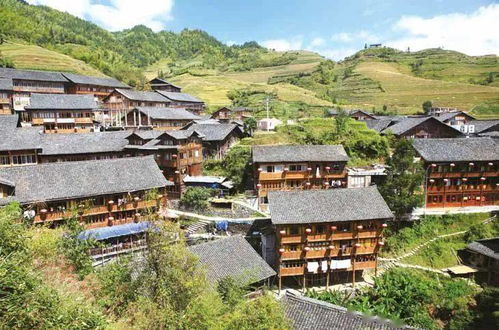 广西民俗风情，多元民族魅力，尽在百越风情画卷