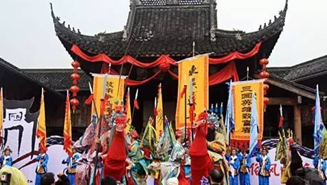 千年古城唐山市，民俗风情爆款来袭！