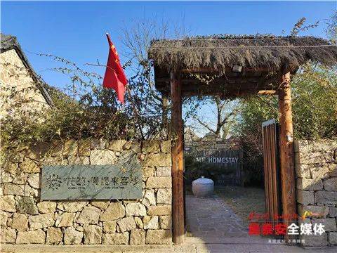 一、席子营：不只是“古村落”那么简单