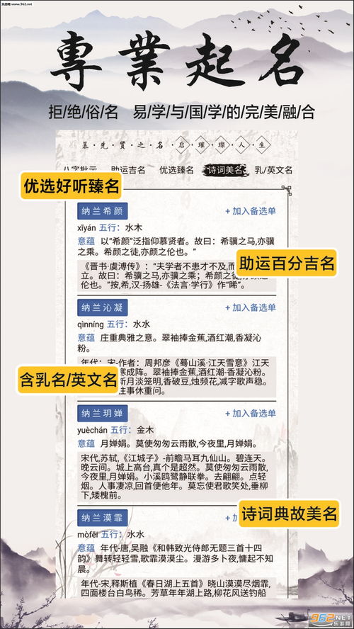 起名改名：一场充满激情（和杂乱）的旅程