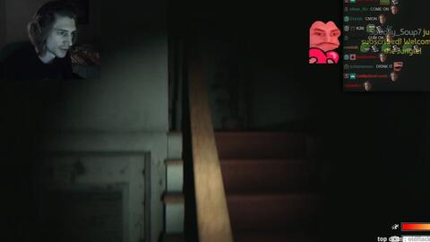 一开始的疑惑：兔子先生的眼睛