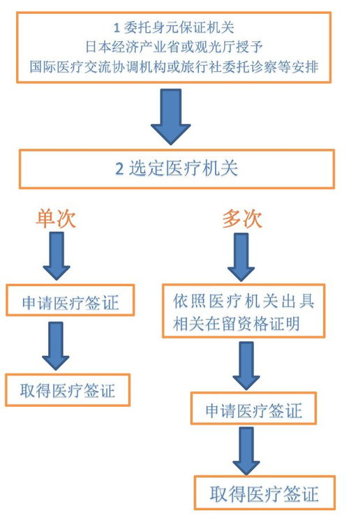医疗签证？不就是个看病通行证嘛