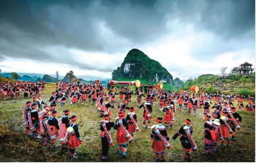瑶族风情：千年古韵，民俗盛宴