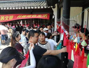 江南端午，传统与现代交融，爆款民俗盛宴