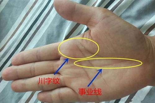川字纹的人与母亲关系：不善言辞，关系淡薄