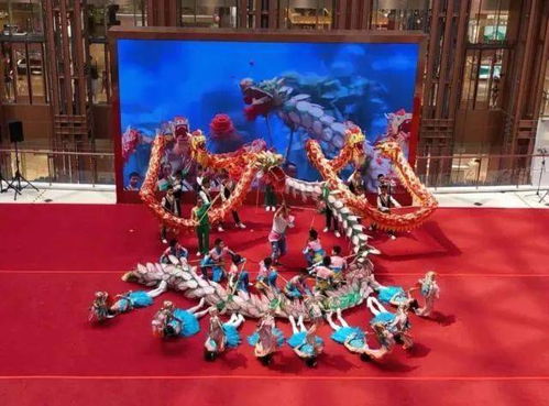 龙文化探秘：节日风俗，揭秘古老中国龙韵魅力