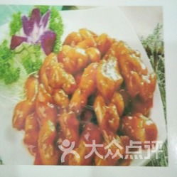 湟源古城美食打卡：非遗糖醋里脊，青海风味必尝！