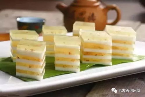 1. 桂花糖藕