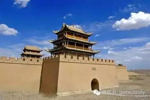 嘉峪关：甘肃省嘉峪关市