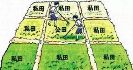 社会周边环境结构的变迁：从公有制到私有制的转变