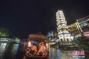 中秋节之夜：团圆梦碎的百米金龙船