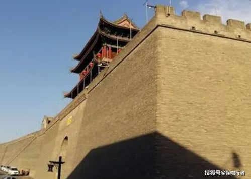 前所古城：明清时期的军事重镇（或着只是个村子？）