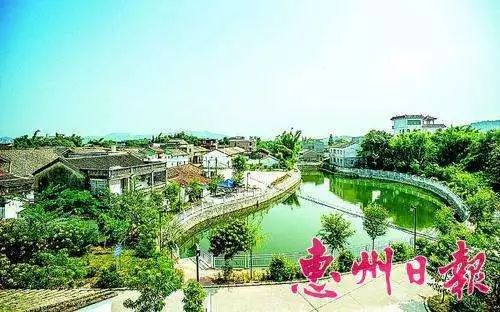 惠州横沥景点,广东惠州横沥风水好吗
