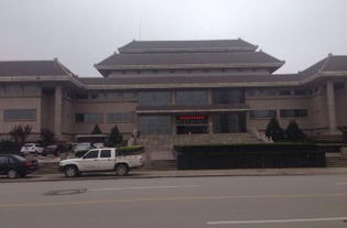 4. 邹城博物馆（碎片化展览）