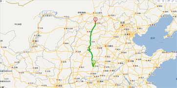 路线选择：每一条路都在向你招手说