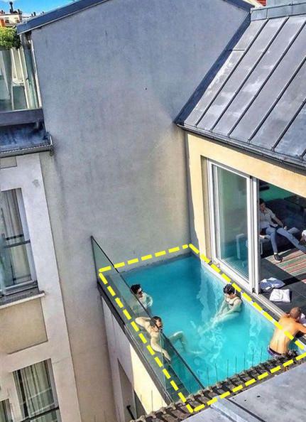 楼顶泳池的风水讲究有哪些注意事项？