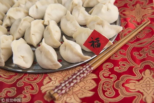 千年团圆佳肴，除夕饺子爆款传承