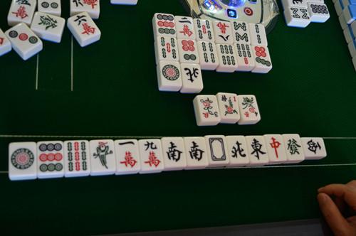 打麻将这个动作在民间传说中代表哪个生肖？