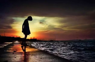 那东西夜晚，  一切都变了