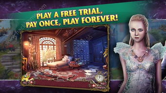 童话故事里那个被遗忘的角落，究竟隐藏着怎样的恐怖秘密那个？