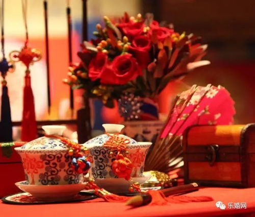 敬茶仪式暗藏玄机