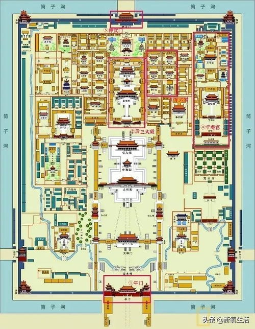 西安游玩攻略：五条经典路线，  网红景点打卡攻略