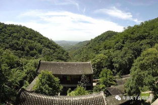 少华山的春天不仅仅是花