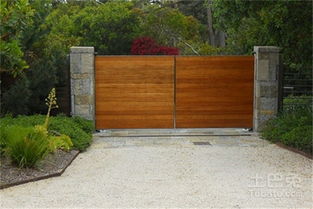 院门后种树对风水有影响吗？