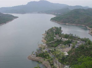 2. 邢台内丘县北岭水库（又名北岭， 别问我为哪些叫当前这个）