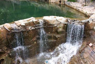 黄金沟旅游风景区,黄金沟生态旅游景区