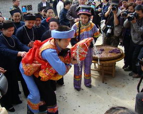 壮族婚俗：传统喜庆，禁忌多，婚嫁习俗盘点！