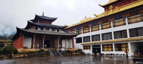 华严寺：静谧中的禅意体验