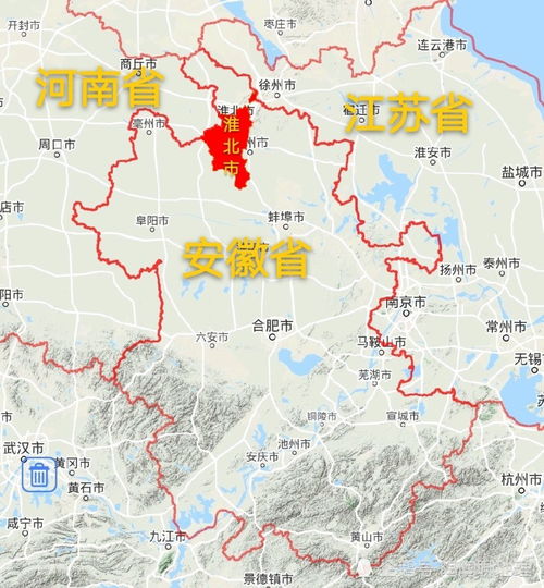 河南，那个没有山的地方到底在哪里？