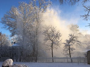 雪花漫舞的辽宁——谁说只有哈尔滨才是“雪中仙境”