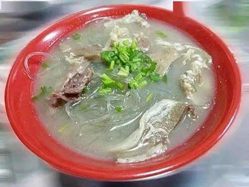 巨野罐子汤：