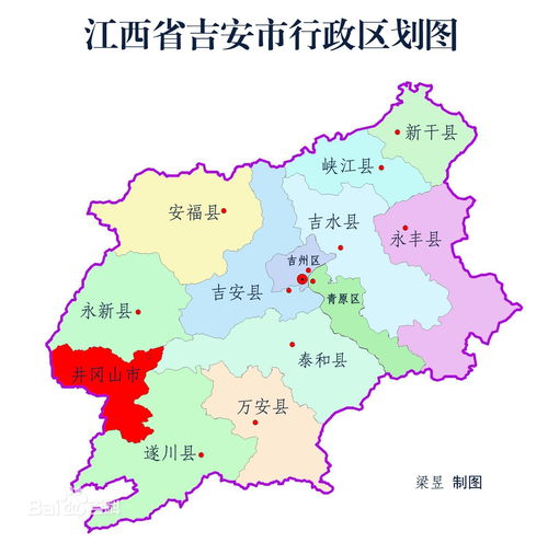 别再盯着庐山了 江西藏着个一脚跨两省的“宝藏县”，连本地人都偷偷藏了十年