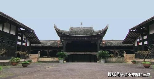 较高平古建筑群的魅力