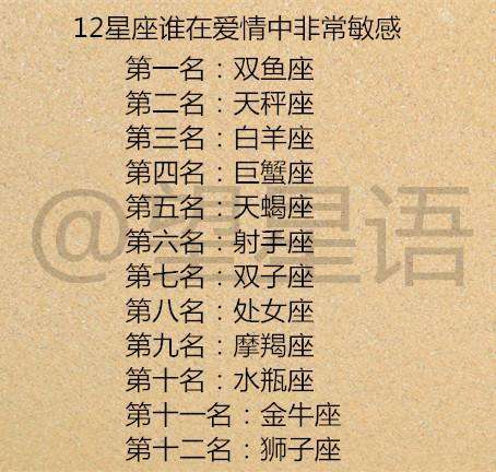 那些星座里的奇葩事儿，看完笑到肚子疼！