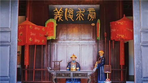 一场闹剧般的古代婚礼