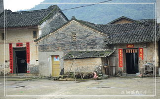 中渡古镇：一派胡同文化