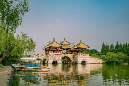 3. 自然风光秀丽