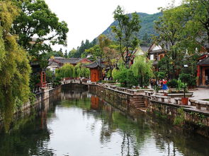 丽江古城：迷路才是常态