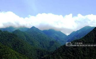 钦州十万大山风水留题，钦州留题一览表都有哪些内容？