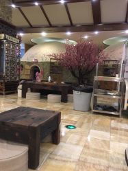 1. 金水港汗蒸时代 (翠园街店) - 传说中的“平民窟”天堂
