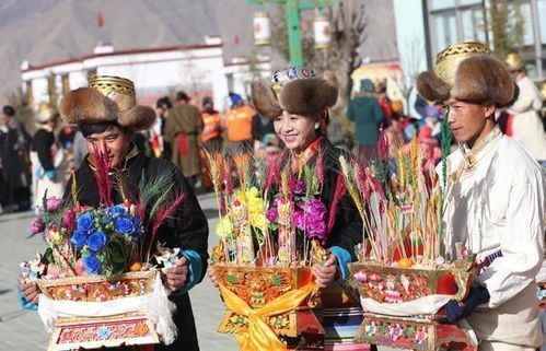 藏族节日风俗盘点，传统节日一网打尽
