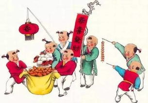 正月初一至十五传统习俗盘点，春节狂欢十五天！